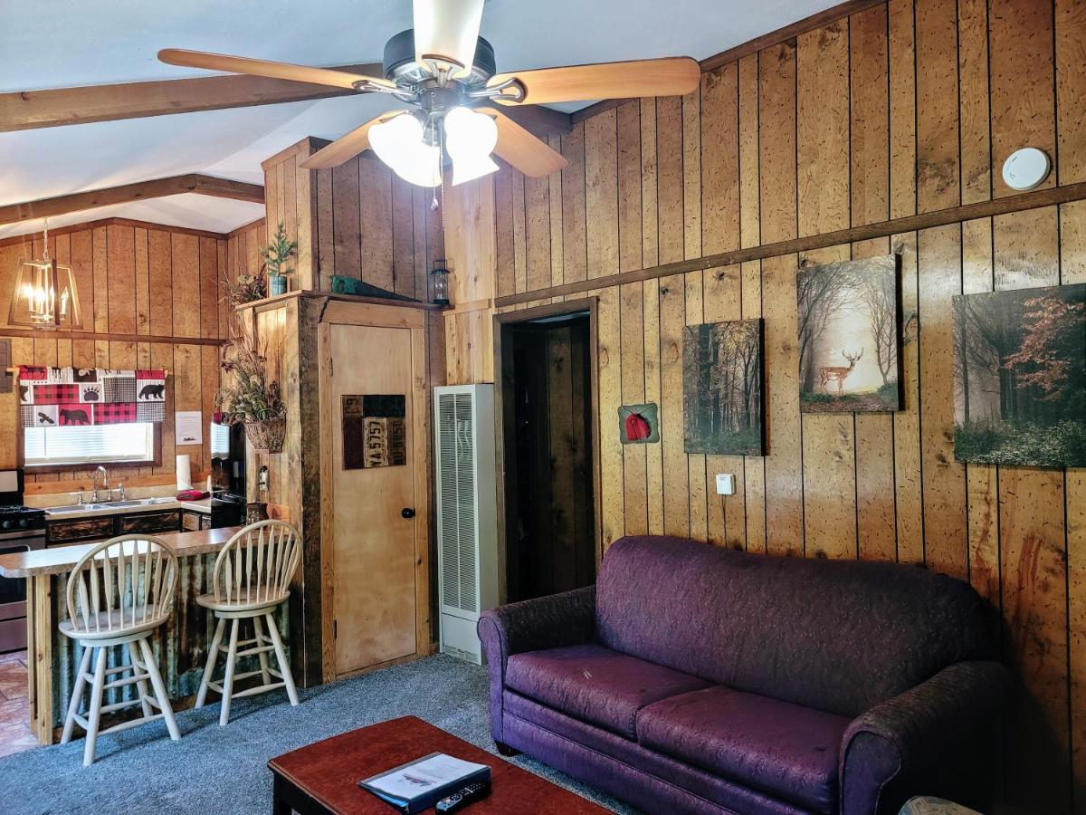 Sierra Blanca Cabins Hotel Ruidoso Exterior photo