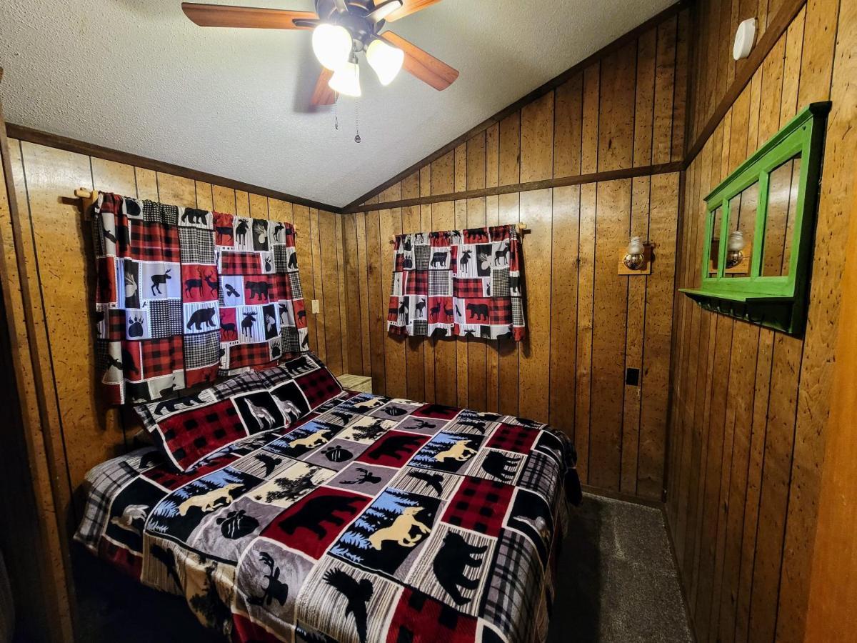 Sierra Blanca Cabins Hotel Ruidoso Exterior photo