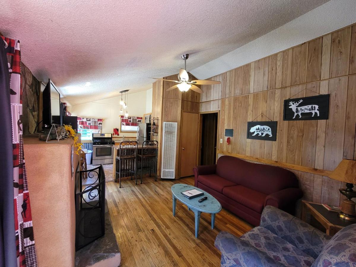 Sierra Blanca Cabins Hotel Ruidoso Exterior photo