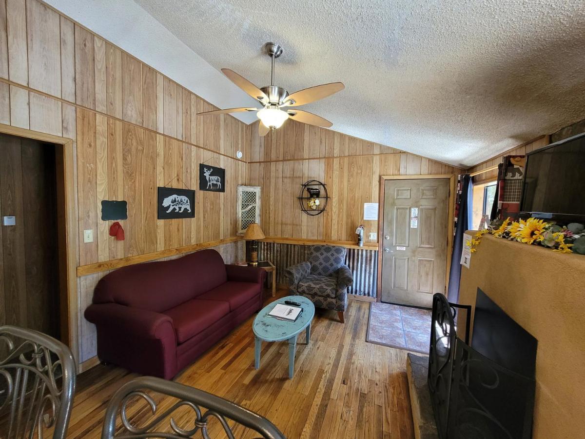 Sierra Blanca Cabins Hotel Ruidoso Exterior photo