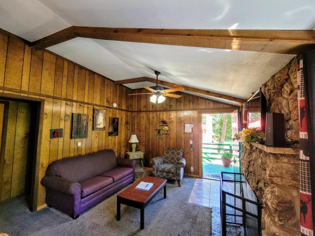Sierra Blanca Cabins Hotel Ruidoso Exterior photo