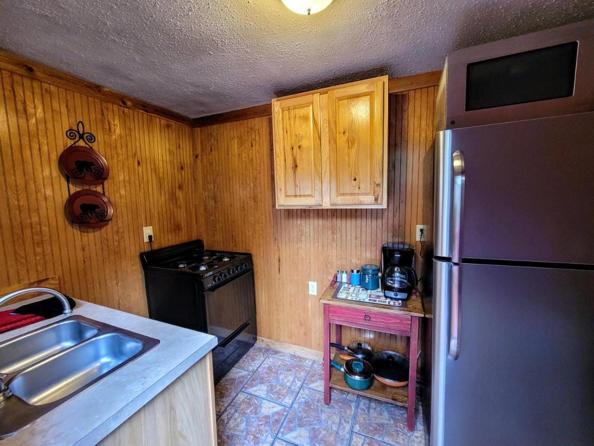 Sierra Blanca Cabins Hotel Ruidoso Exterior photo