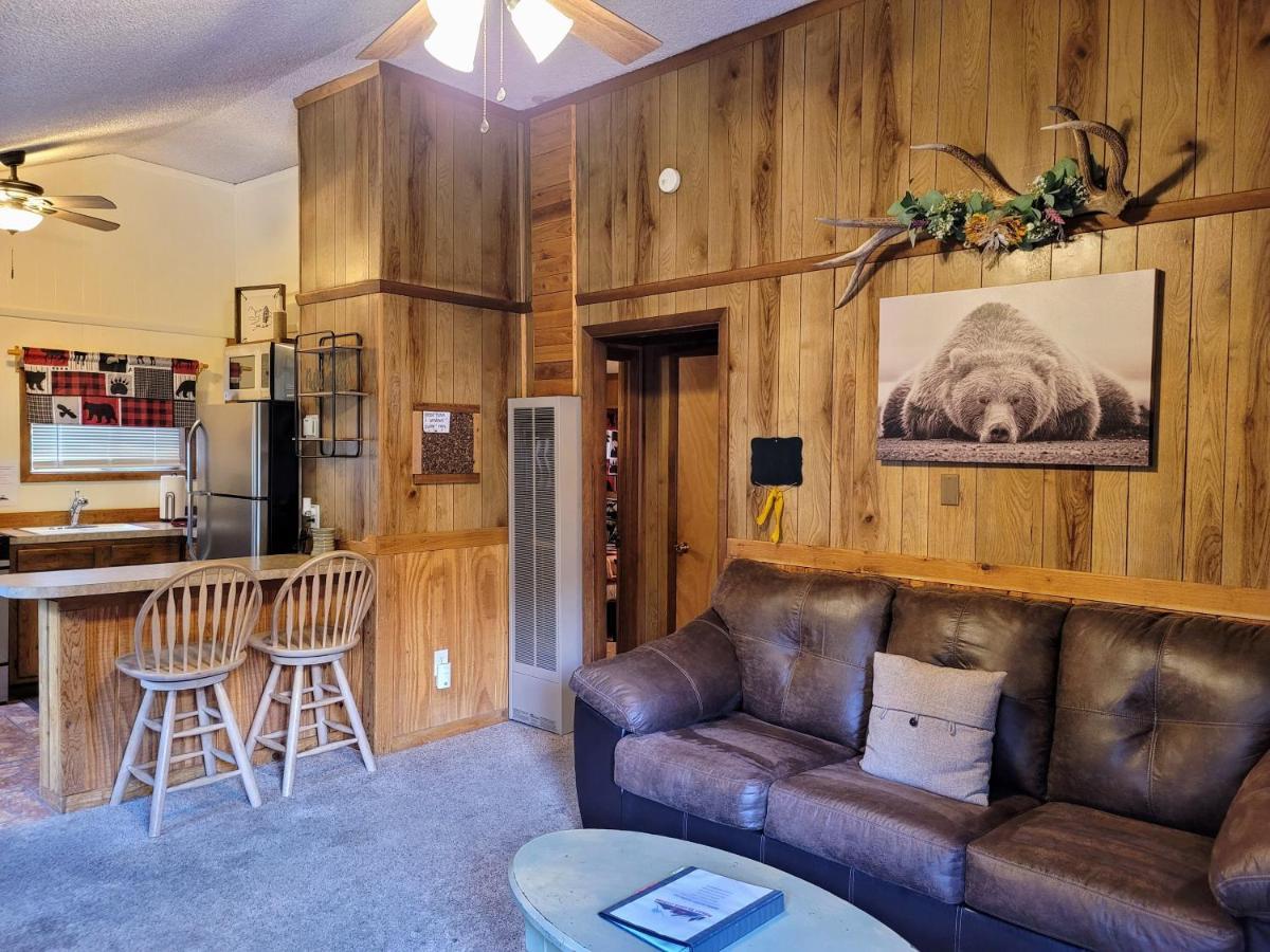 Sierra Blanca Cabins Hotel Ruidoso Exterior photo