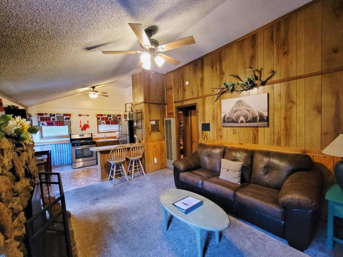 Sierra Blanca Cabins Hotel Ruidoso Exterior photo