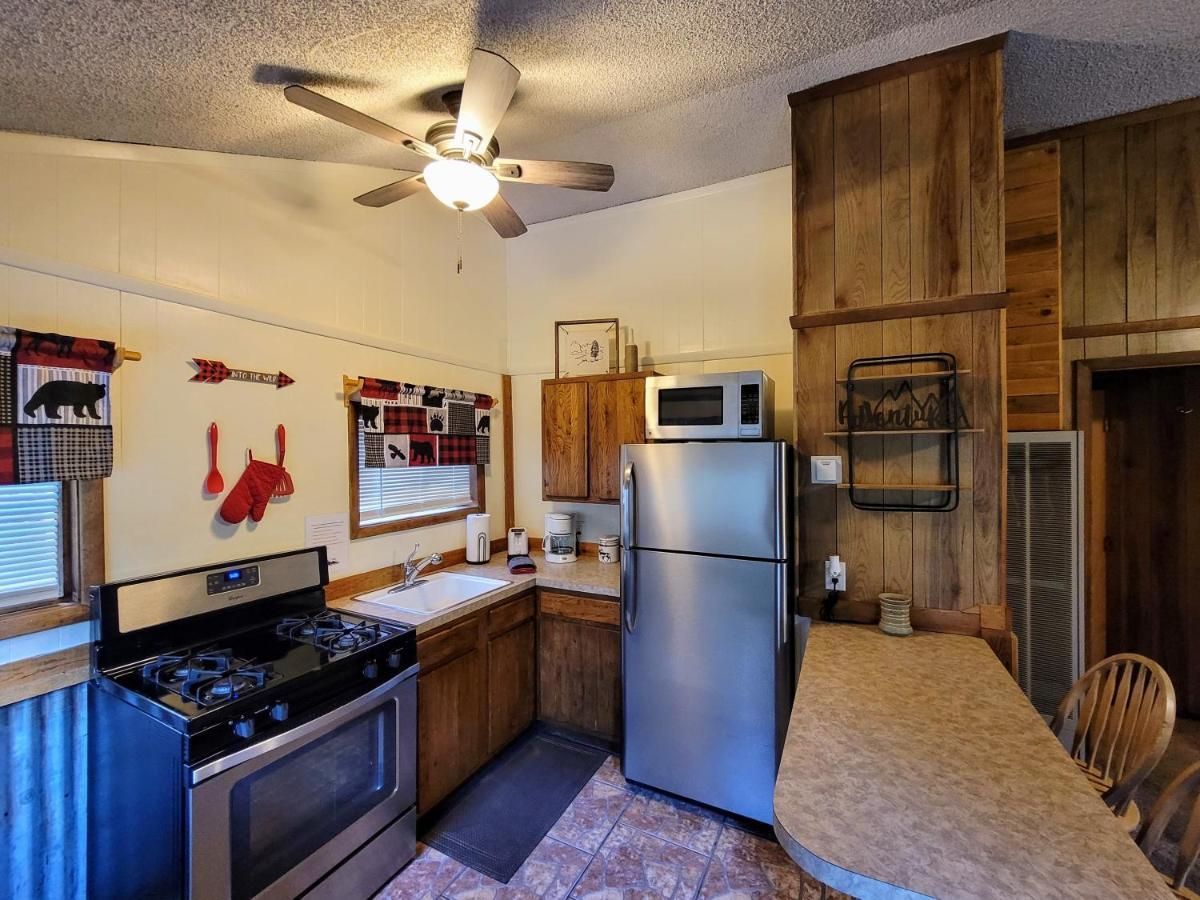Sierra Blanca Cabins Hotel Ruidoso Exterior photo