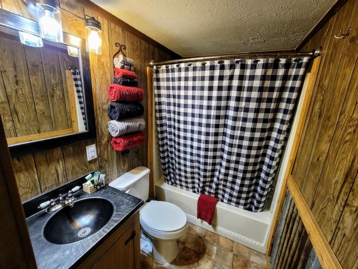 Sierra Blanca Cabins Hotel Ruidoso Exterior photo