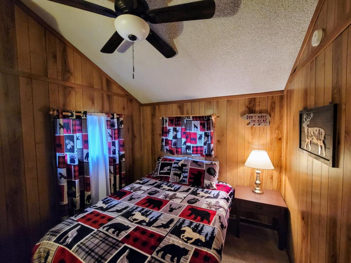 Sierra Blanca Cabins Hotel Ruidoso Exterior photo